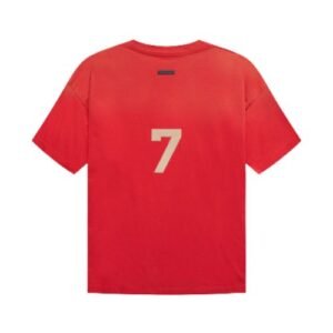 7 T-Shirt Fear of God Essentials