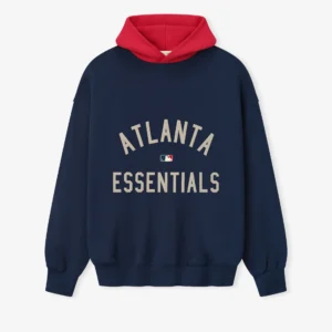 ATLANTA Hoodie Essentials Braves