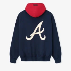 ATLANTA Hoodie Essentials Braves