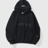 Black Hoodie Essentials