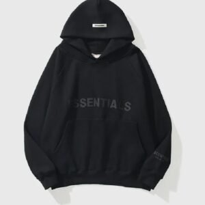 Black Hoodie Essentials