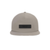 ESSENTIALS NYLON BASEBALL CAP Grey