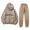 Essential Fear Of God Oversized Tracksuit