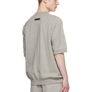 Essentials 1997 Gray Cotton Shirt