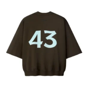 Essentials 43 Cut T Shirts Sleeve