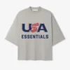 Essentials Basketball T-Shirt USA