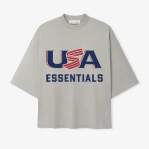 Essentials Basketball T-Shirt USA