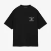 Essentials Black Tee Crewneck Jersey