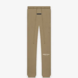 Essentials Brown Fear of God Sweatpant