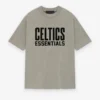 Essentials Celtics Heather Tee Warm