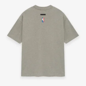 Essentials Celtics Heather Tee Warm