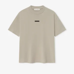 Essentials Classic Gray Tee