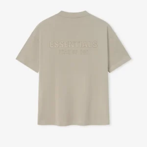 Essentials Classic Gray Tee