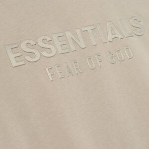 Essentials Classic Gray Tee