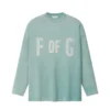 Essentials F Of G 43 Long Sky Sleeve T Shirts