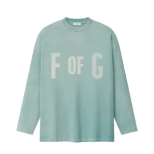 Essentials F Of G 43 Long Sky Sleeve T Shirts