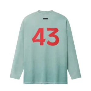 Essentials F Of G 43 Long Sky Sleeve T Shirts