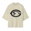 Essentials FG 26 Ivory Dirty T Shirts