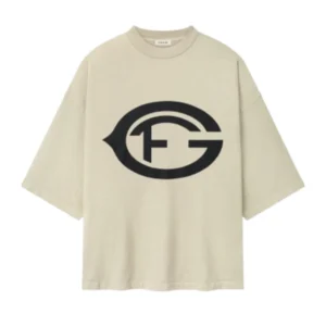 Essentials FG 26 Ivory Dirty T Shirts