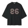 Essentials FG 26 T Shirts Black