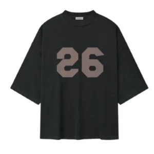 Essentials FG 26 T Shirts Black