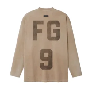 Essentials FG 9 Long T Shirts Sleeve