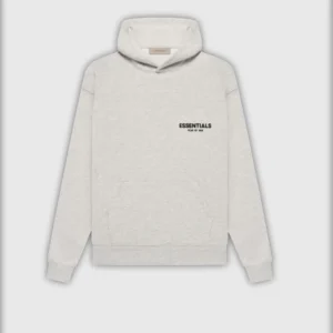 Essentials FW22 Core Light Hoodie Oatmeal