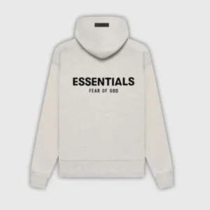 Essentials FW22 Core Light Hoodie Oatmeal