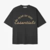 Essentials Faded Grey Iron