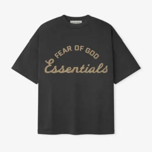 Essentials Faded Grey Iron
