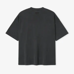 Essentials Faded Grey Iron