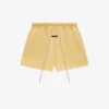 Essentials Fear Of God Heavy Fleece Soccer Short