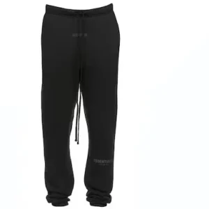 Essentials Fear of God Core Collection Pants Black