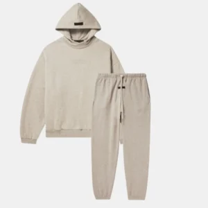 Essentials Fear of God Core Heather Tracksuit