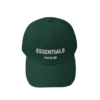 Essentials Fear of God Green Hat