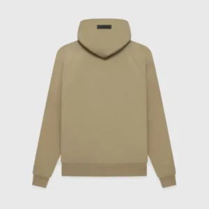Essentials Fear of God Hoodie Brown