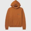 Essentials Fear of God Mr. Porter Logo Hoodie Print