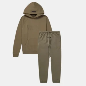 Essentials Fear of God Wood Tracksuit