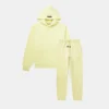 Essentials Fear of God cream Canary Tracksuit