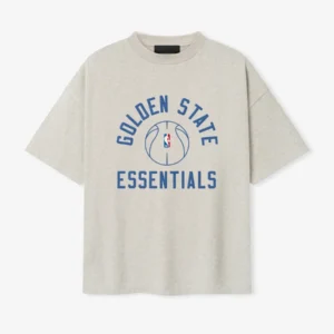 Essentials Golden T-Shirt State