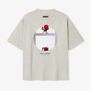 Essentials Golden T-Shirt State