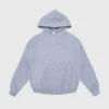 Essentials Graphic Pullover Hoodie Grey