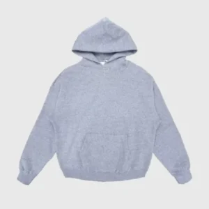 Essentials Graphic Pullover Hoodie Grey