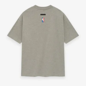 Essentials Heather Lakers Tee Warm