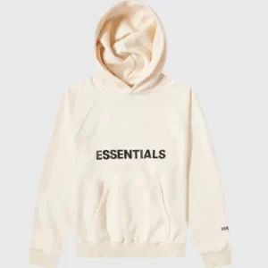 Essentials Hoodie Buttercream