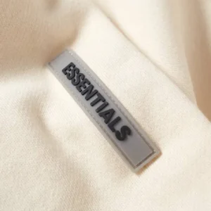 Essentials Hoodie Buttercream