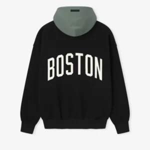 Essentials Hoodie Celtics