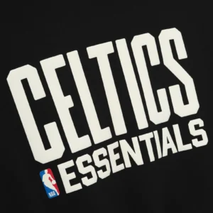 Essentials Hoodie Celtics