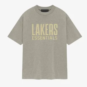 Essentials Lakers Tee Jersey