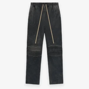 Essentials Leather Pants Moto